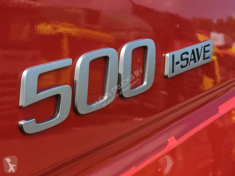 Tahač Volvo 500 I-SAVE LED 2X TANK