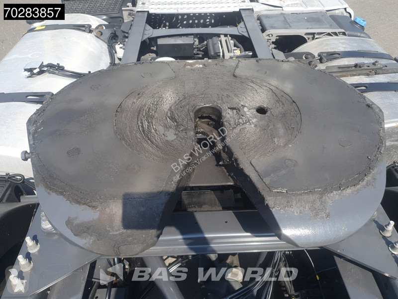 Traktor Volvo 500 4X2 2xTanks ACC I-Park Cool...