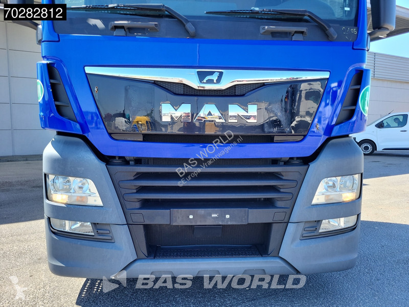 Traktor MAN 18.460 4X2 XLX Mega Retarder 2x...