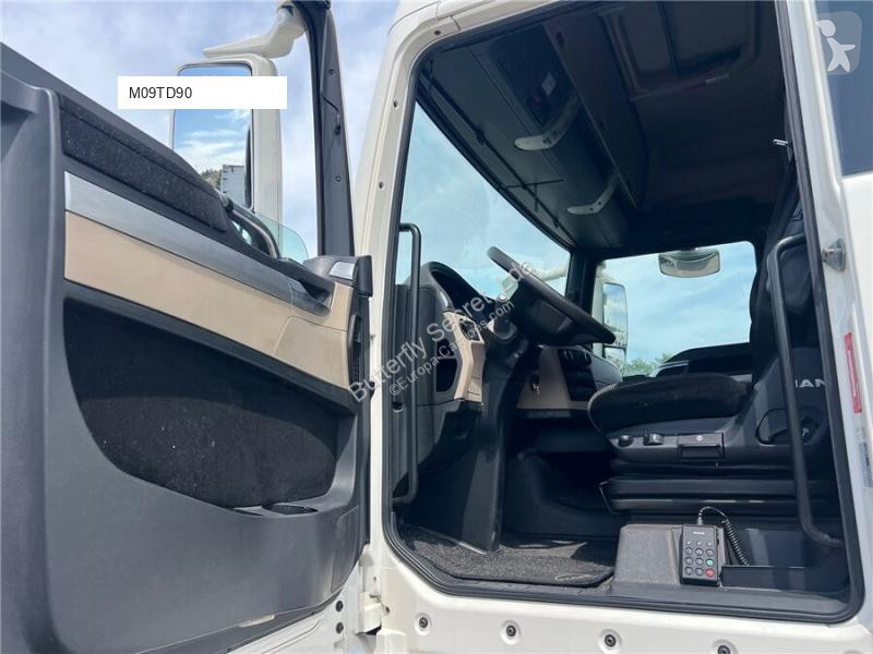 Traktor MAN TGX 18.460