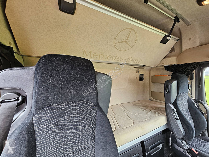 جرار Mercedes ACTROS 1848  STR.SP. RET. 2X TANK