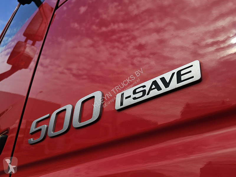 Tractor Volvo 500 I-SAVE LED 2X TANK