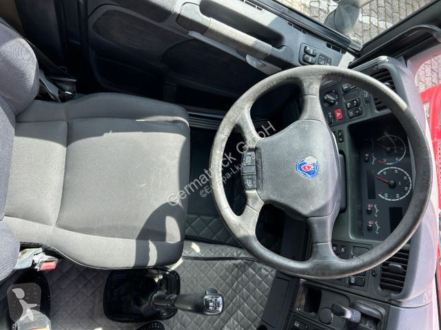 Traktor Scania R500 TOPINE