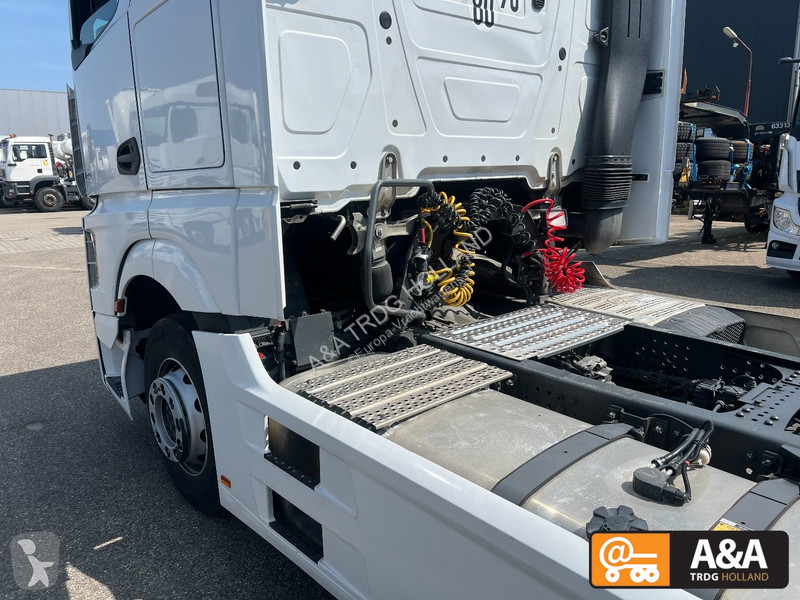 Trattore Stradale Mercedes ACTROS 1845  MP5...