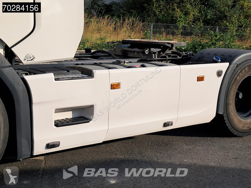 Traktor Scania S500 4X2 etarder Hydraulik ACC Navi