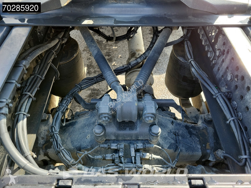 Traktor Mercedes 2045 4X2 MP5 PTO Big-Axle
