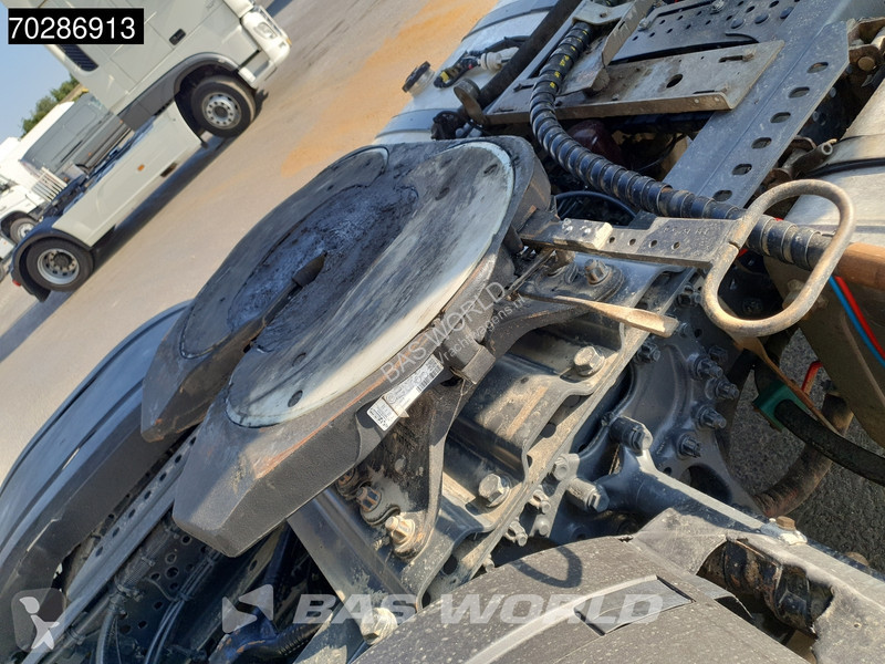 Trekker Mercedes 1848 4X2 Retarder Hydrauliek...