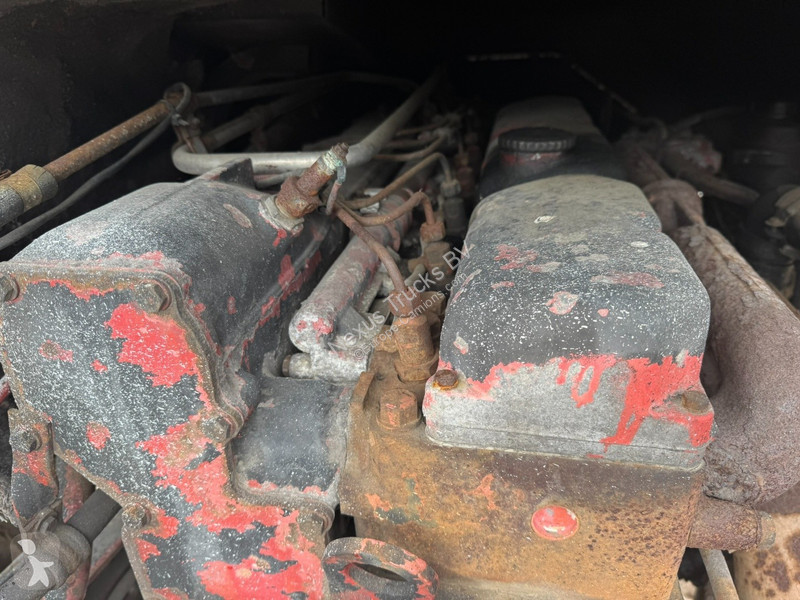 Traktor MAN 16.170 (BIG AX / STEEL SUSPENSION /...
