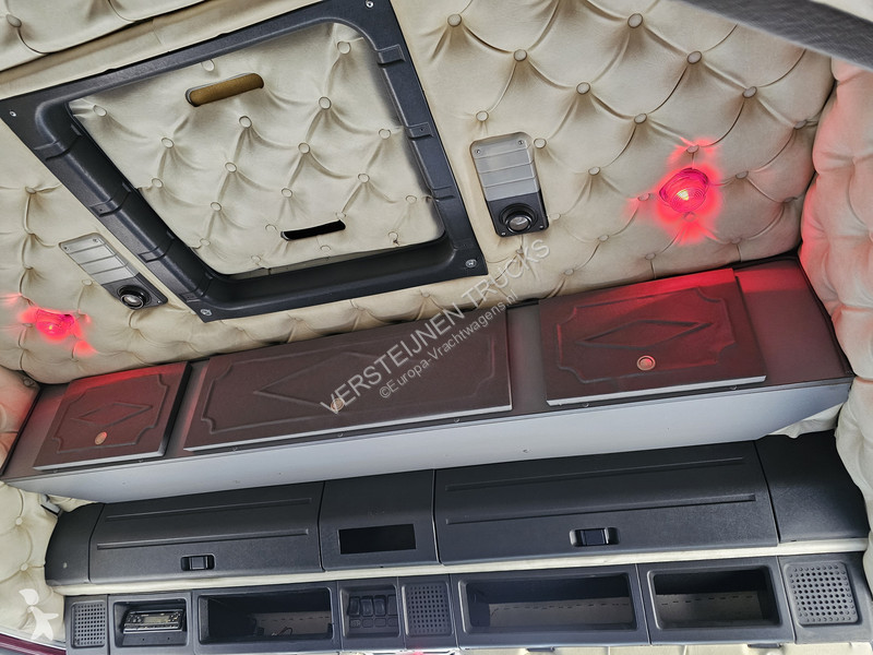 Tracteur Scania T.400 V8 / 6x2 BOOGIE / TORPEDO...