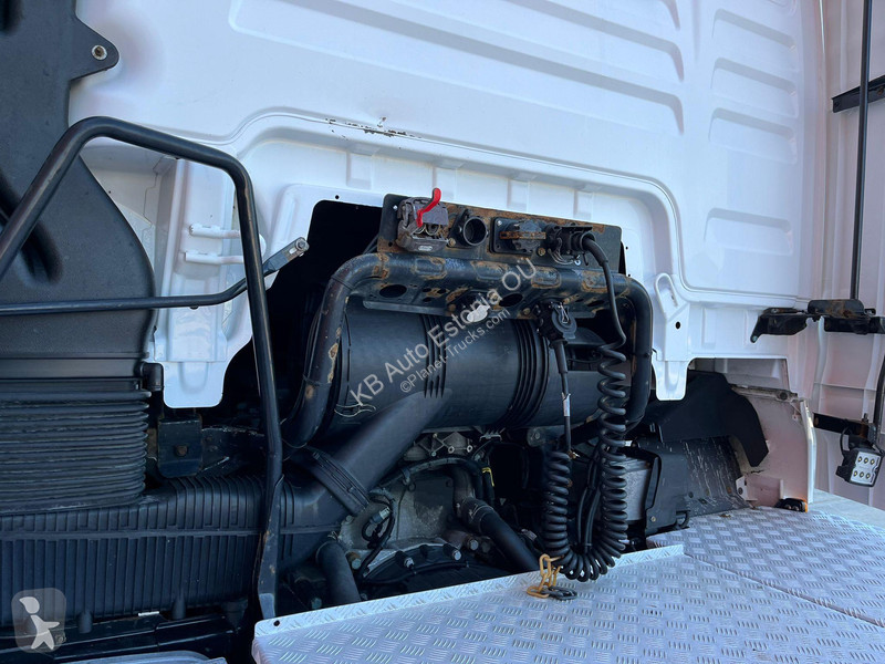 Tractor MAN 28.500 6x2 XXL CAB / INTARDER /...