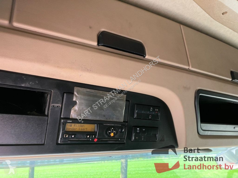 Traktor Mercedes ACTROS 2645 6x2 Euro 5 Trekker...