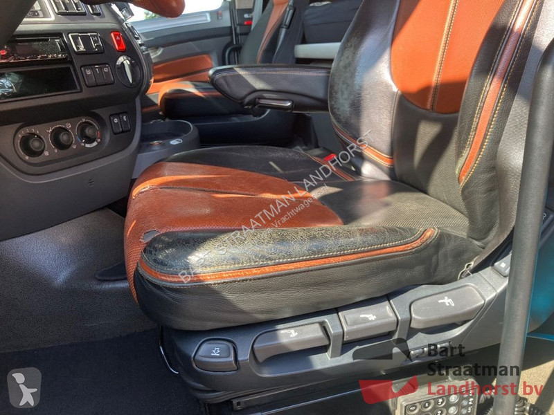 Tahač DAF 510 FT 4x2 Euro 6 Trekker Limited...