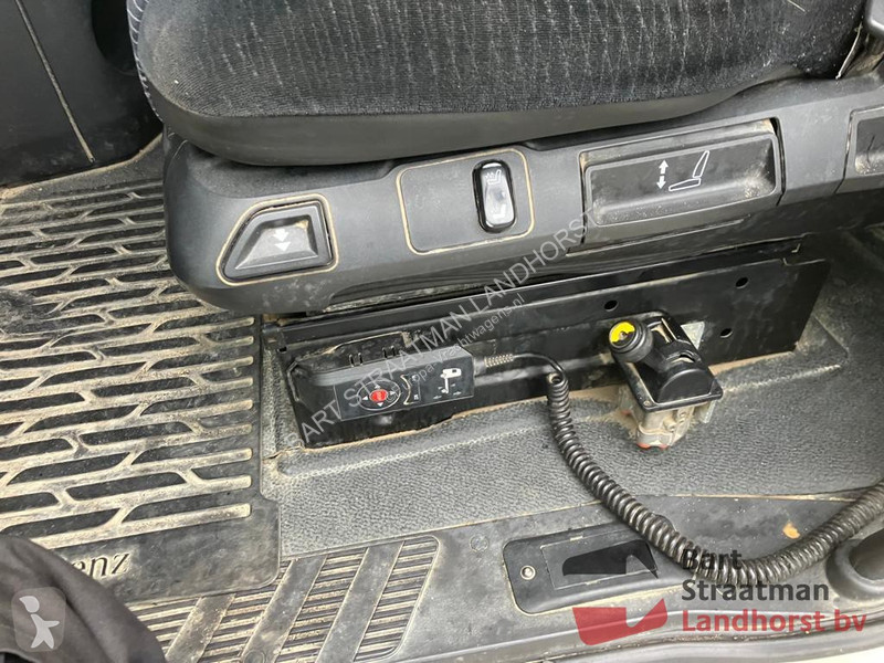 Traktor Mercedes 1842/2042 4x2 Euro 5 Trekker...