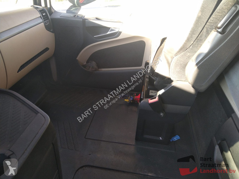 Traktor Mercedes ACTROS 2645 6x2 Euro 5 Trekker...
