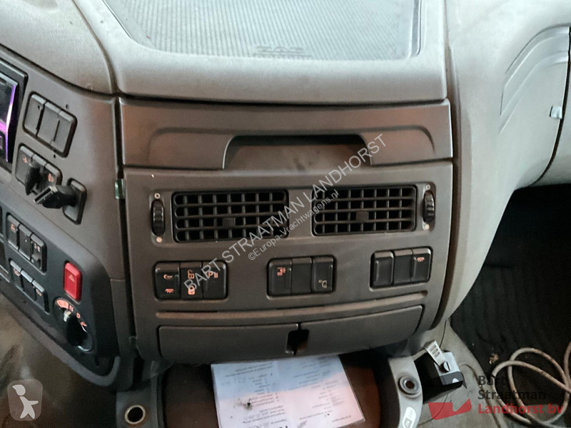 Traktor DAF 440 FTG 6x2 Euro 6 Trekker met...