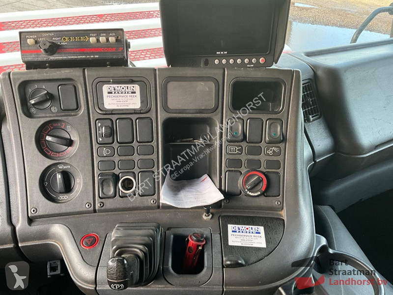 Traktor Scania LA 6X2/4 NA 75190 Euro 2 Trekker...