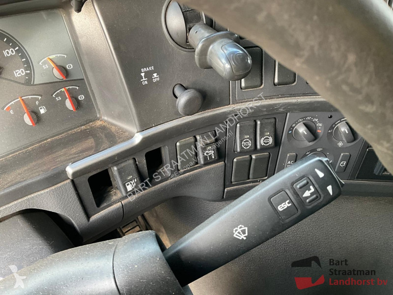Traktor Volvo 12380 4x2 Euro 3 Trekker