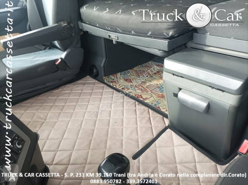 Tracteur Iveco