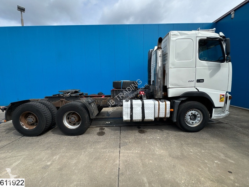 Traktor Volvo 550 6x4, EURO 3, Manual, Retarder