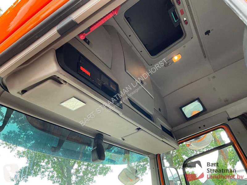 Traktor DAF 450 FT 4x2 Euro 6 Trekker