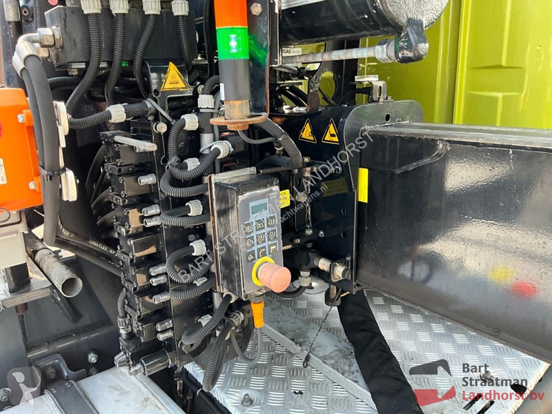 Tractor Scania G450 6x2 Euro 6 Trekker met...