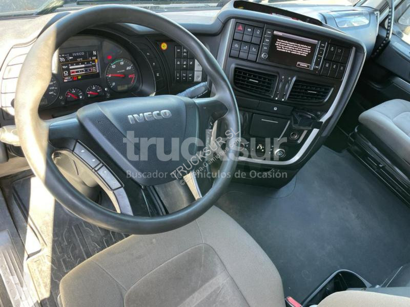 Traktor Iveco  STRALIS AS480TX