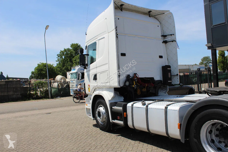 Traktor Scania * RETARDER * 4X2 *