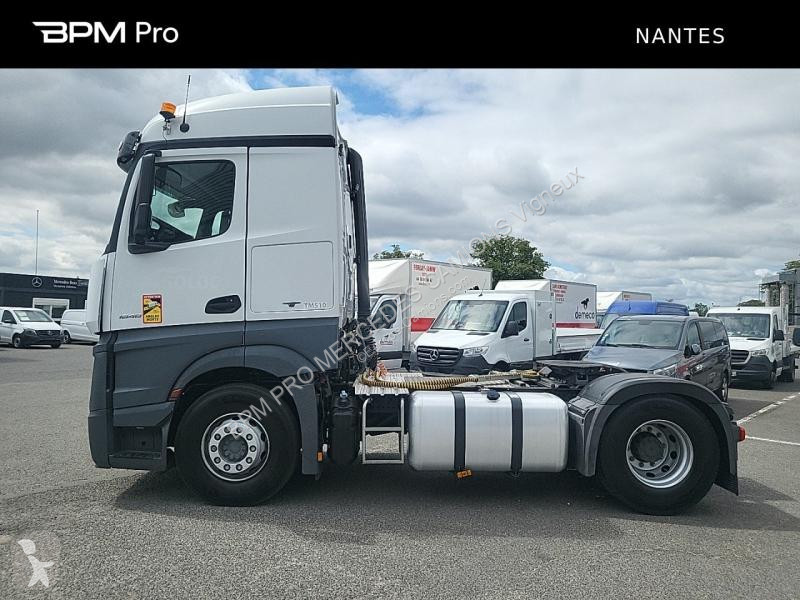 Traktor Mercedes II 1848 SreamSpace 2.5 m E6