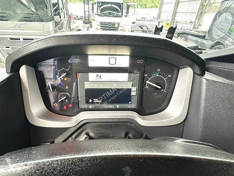 Traktor Renault T460 HD001 / AIRCO