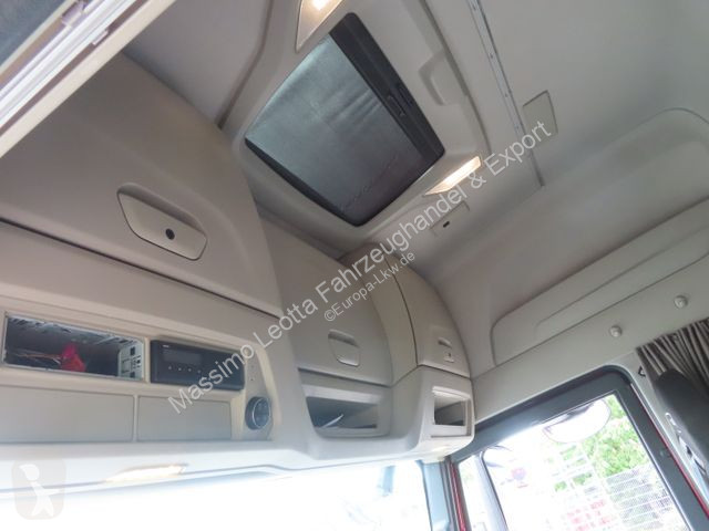 Traktor Iveco S-Way 480 Intarder FZ.175