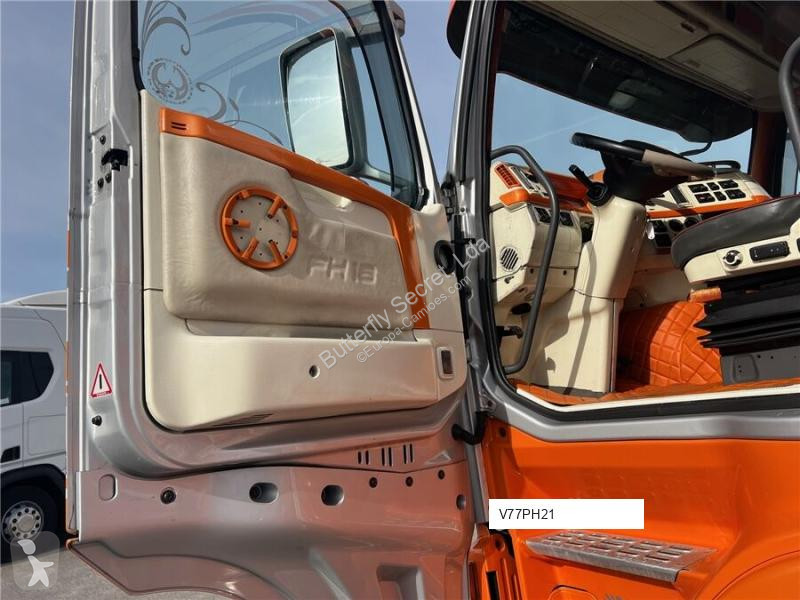 Traktor Volvo