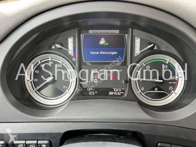 Traktor DAF 400 4x2 / Super Space / Euro 6