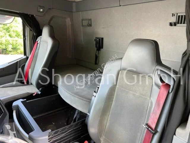 Traktor Renault T520 4x2 / Retarder / Euro 6