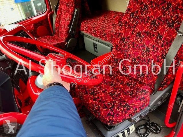 Traktor Volvo 420 Globetrotter / Showtruck / 1A