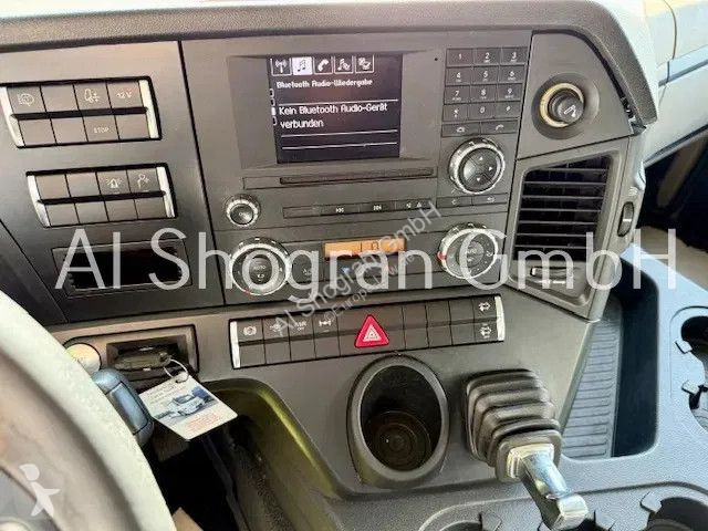 Traktor Mercedes 1836 Blatt / Luft / Euro 6