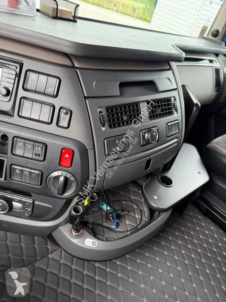 Tracteur DAF
