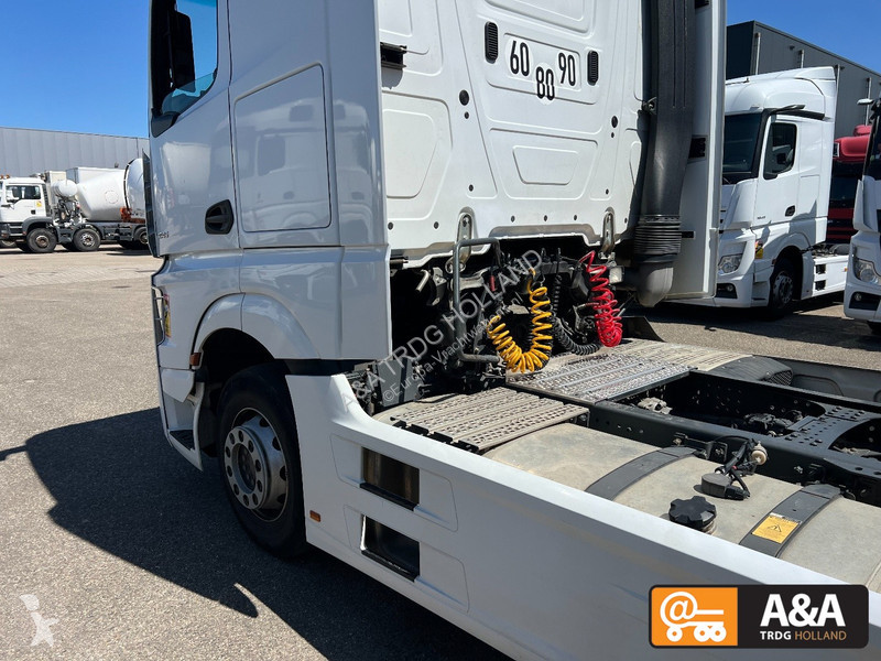Trekker Mercedes ACTROS 1845  MP5 MIRRORCAM...
