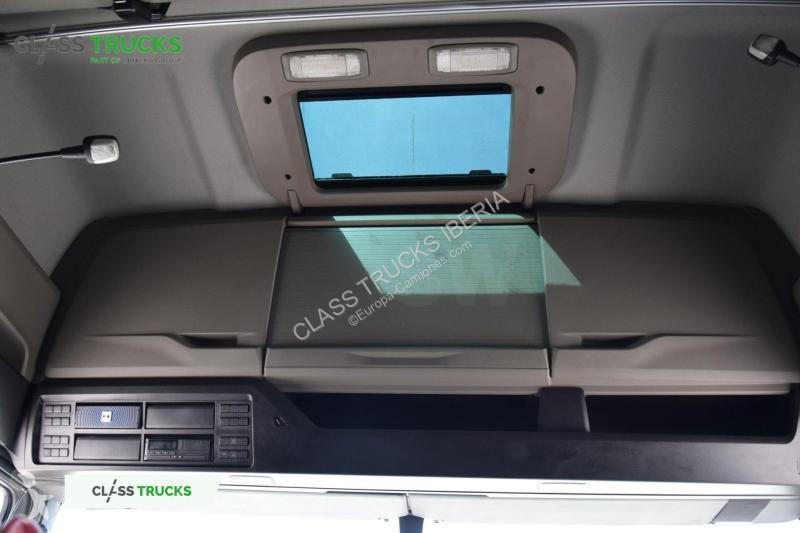 Tracteur MAN 18.470 GX