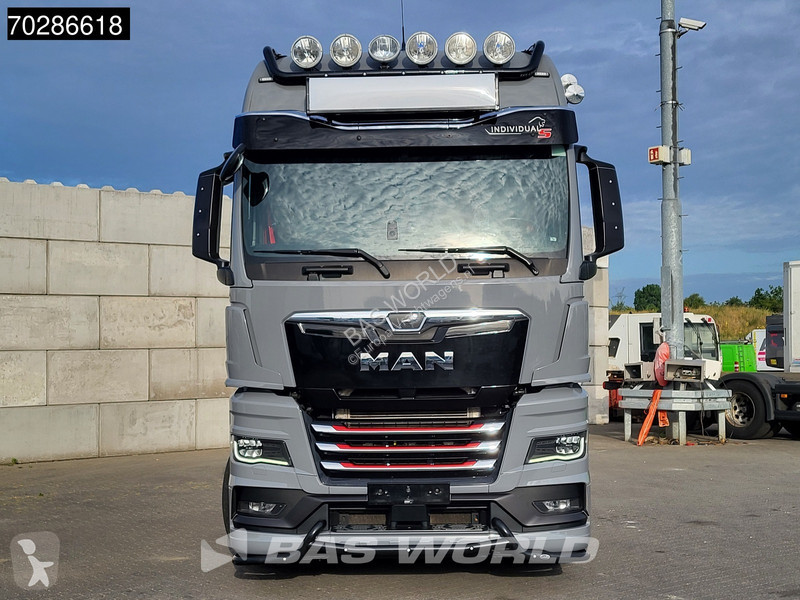 Traktor MAN 18.520 4X2 Individual Lion S! GX...
