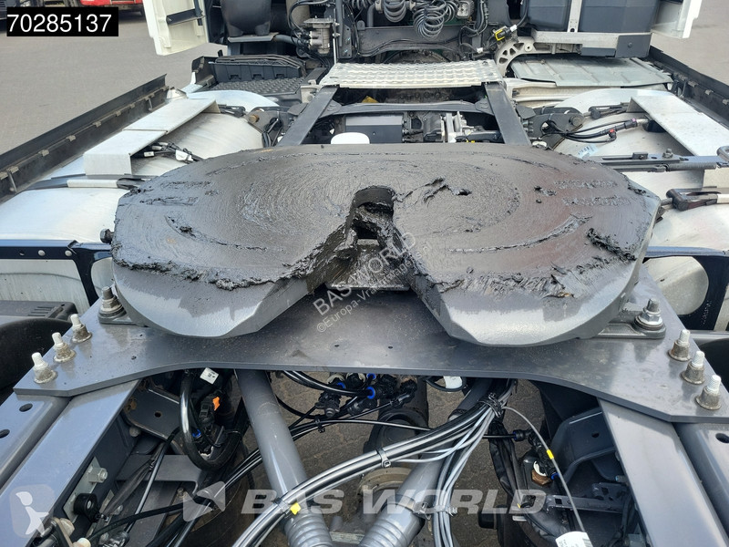 Traktor Volvo 500  4X2 XL VEB+ 2x Tanks ACC LED...
