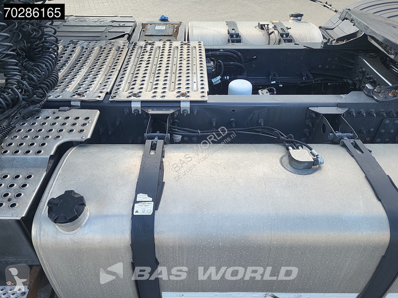 Traktor Volvo 4X2 2x Tanks I-Park Cool ACC Euro 6