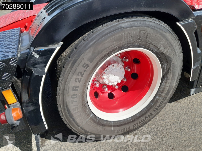 Traktor Volvo 500  4X2 Special Interior! XL PTO...
