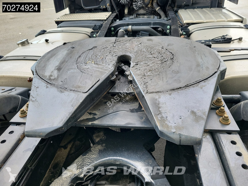 Traktor MAN 18.470 4X2 XXL Retarder 2x Tanks...