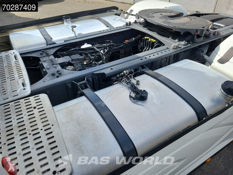 Tahač DAF + 530 + 4X2 Retarder 2x Tanks...