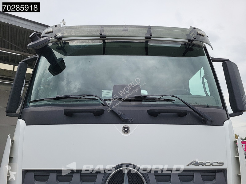 Traktor Mercedes 2045 4X2 MP5 PTO Big-Axle