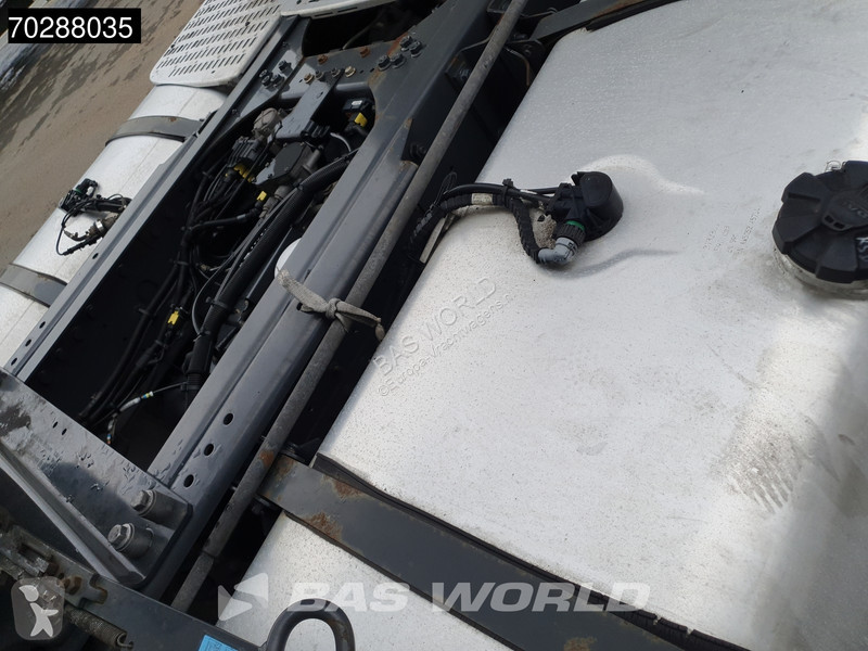 Tahač DAF 480  4X2 Retarder 2xTanks ACC Euro 6