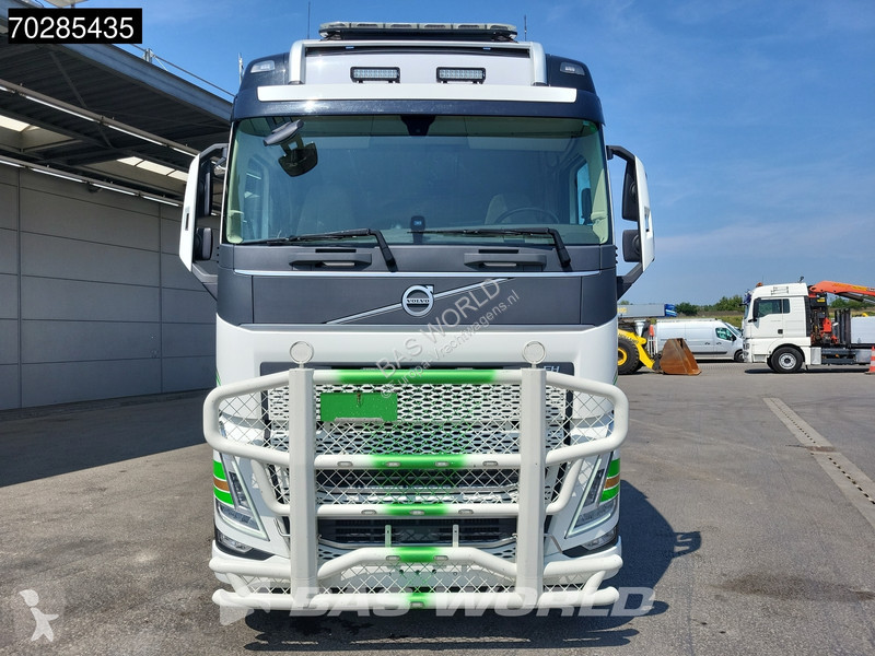 Tractor Volvo 500  6X4 Full-Air Liftachse HMF...