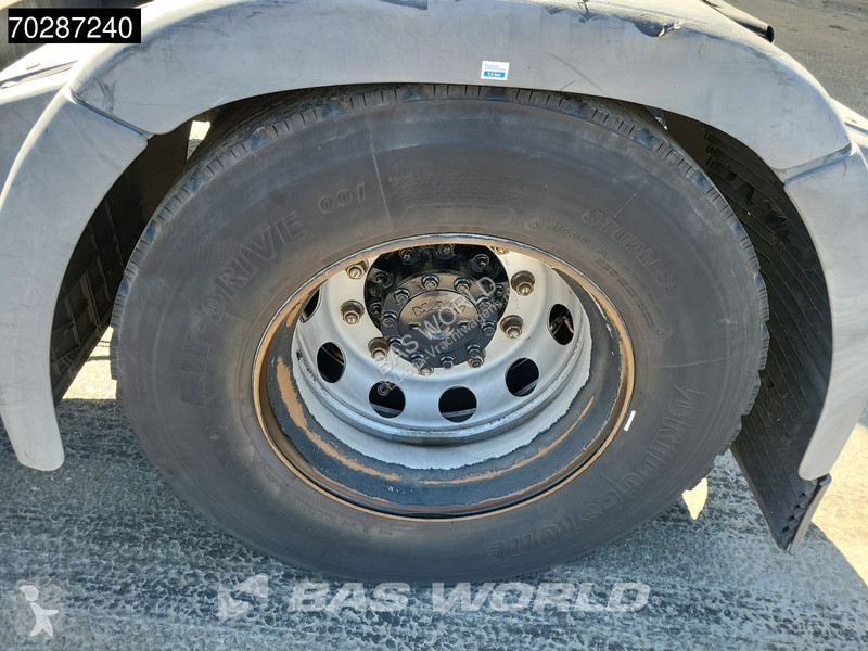 Traktor MAN 18.440 4X2 Retarder Euro 6