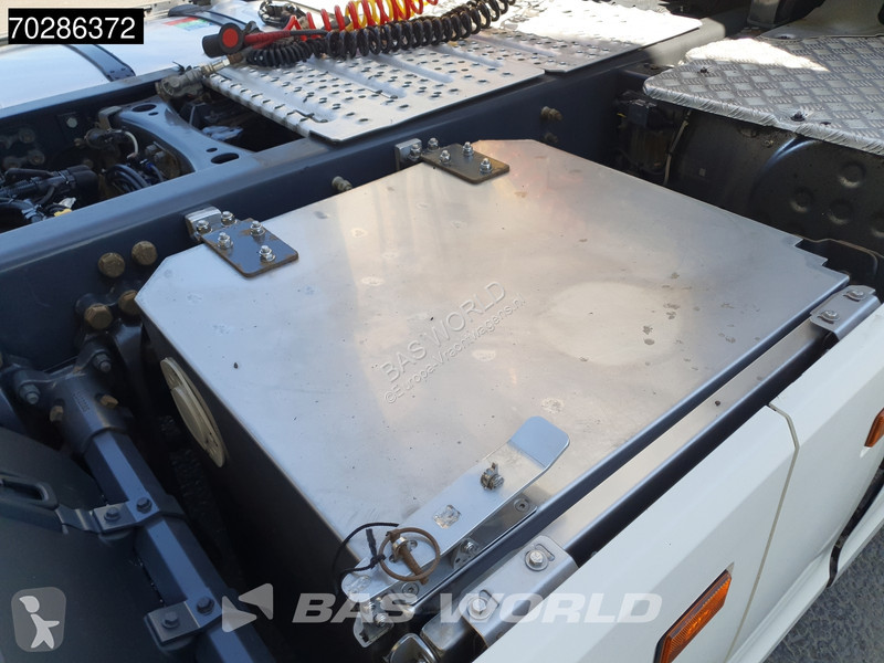 Tahač Scania R 6X2 Full-Air Liftachse...