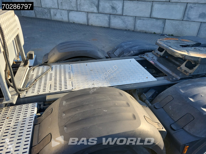 Tahač DAF 510 8X4 185T! Retarder Lift+Lenkachse...